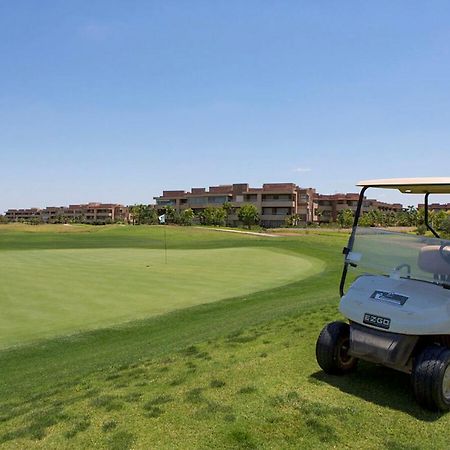 Appartement Prestigia Golf City Marrakech - Porte Agate - Gated Community Rez-De-Jardin مراكش المظهر الخارجي الصورة