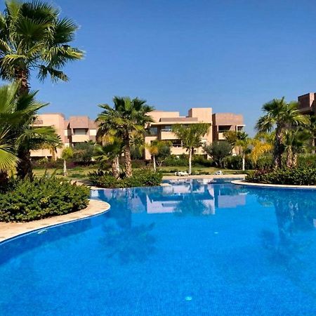 Appartement Prestigia Golf City Marrakech - Porte Agate - Gated Community Rez-De-Jardin مراكش المظهر الخارجي الصورة