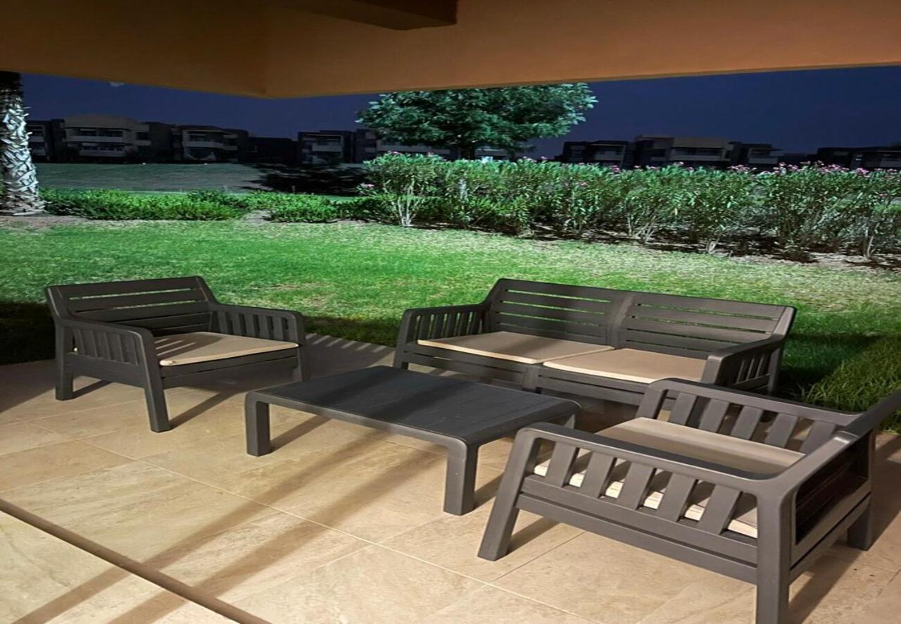 Appartement Prestigia Golf City Marrakech - Porte Agate - Gated Community Rez-De-Jardin مراكش المظهر الخارجي الصورة