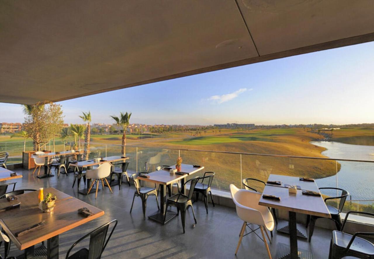 Appartement Prestigia Golf City Marrakech - Porte Agate - Gated Community Rez-De-Jardin مراكش المظهر الخارجي الصورة