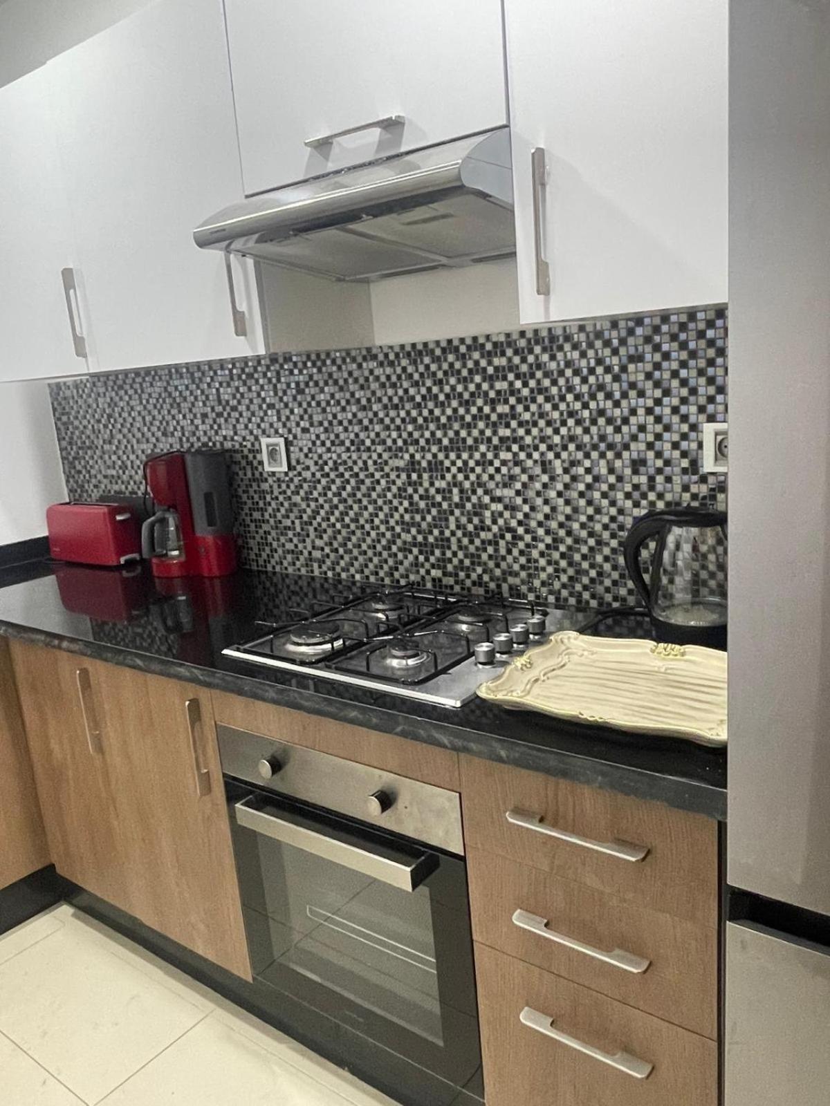 Appartement Prestigia Golf City Marrakech - Porte Agate - Gated Community Rez-De-Jardin مراكش المظهر الخارجي الصورة
